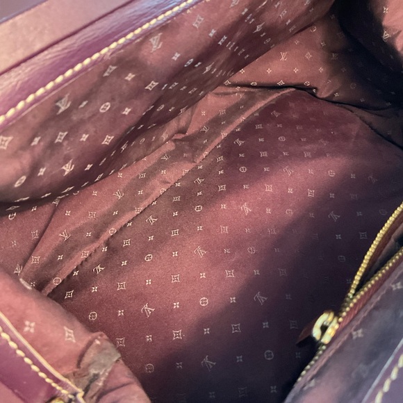 Louis Vuitton Suhali L’Ingenuiex PM slightly Used. - Picture 14 of 16